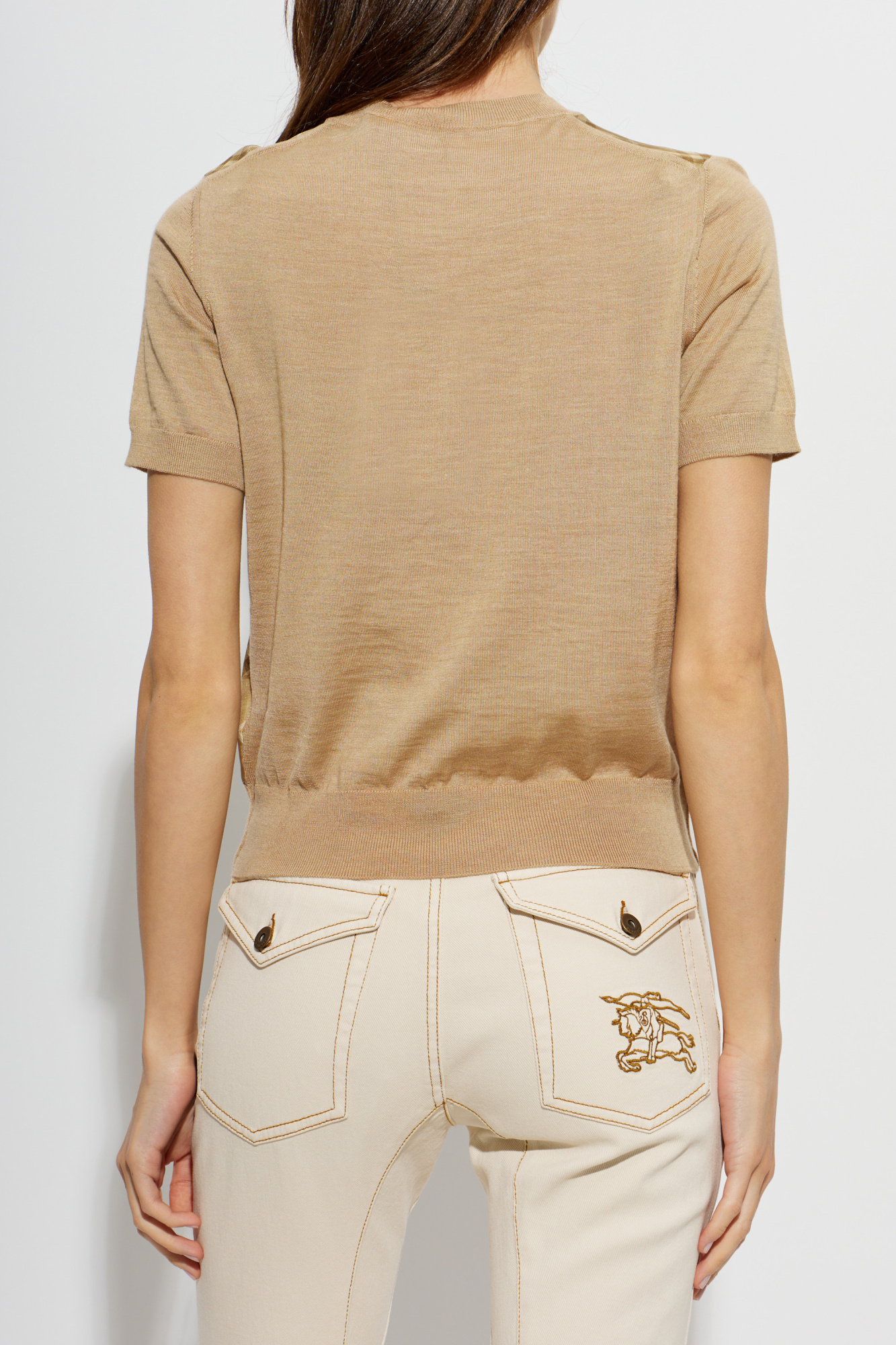 Burberry T-shirt 'Sandrina' | Women's | Vitkac